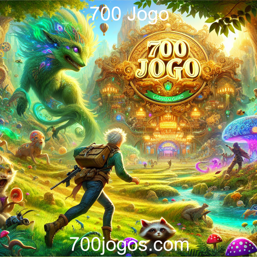 Explorando Mundos: A Magia dos Jogos de Aventura no 700 Jogo