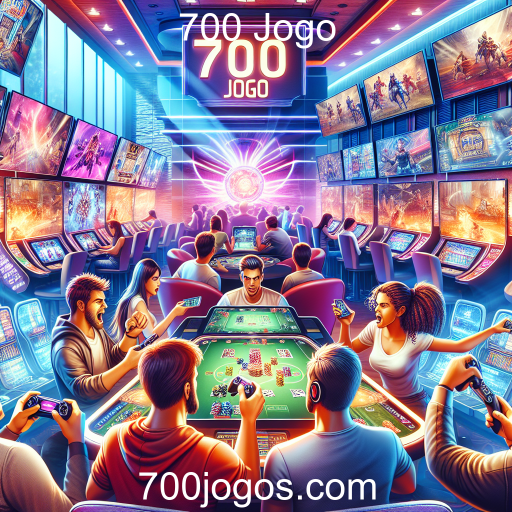 O Crescimento dos Jogos Multijogador: Comunidade e Conectividade