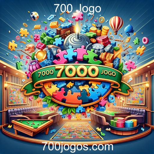 Explorando a Categoria de Quebra-Cabeça no 700 Jogo