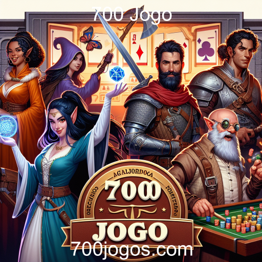 A Evolução dos Jogos de RPG no 700 Jogo